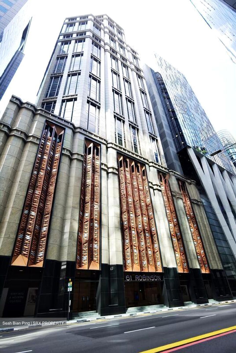 Sgx Centre I (D1), Office #534082991